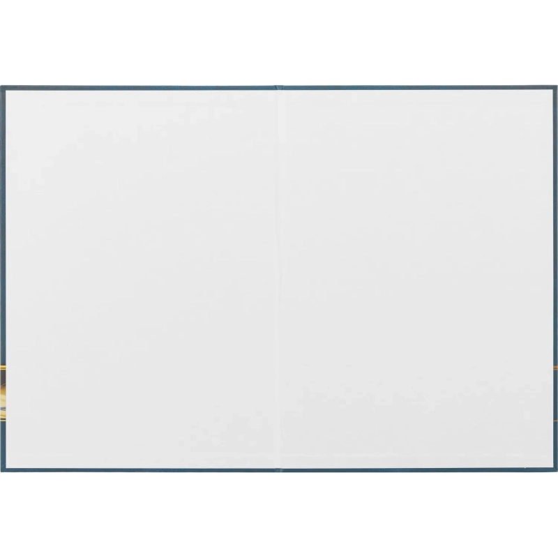 Папка адресная На подпись ламинированная, А4, КЖ-3009