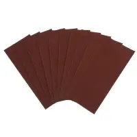 Шкурка шлифовальная в листах ТУНДРА, на бумажной основе водост., 115&times;280, Р1500, 10 шт.