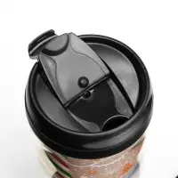 Термостакан, 300 мл "Теплого нового года", для напитков Термостакан, 300 мл "Теплого нового года", для напитков