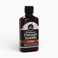 Природный бальзам &laquo;Стандарт мужика&raquo;, 250 мл.