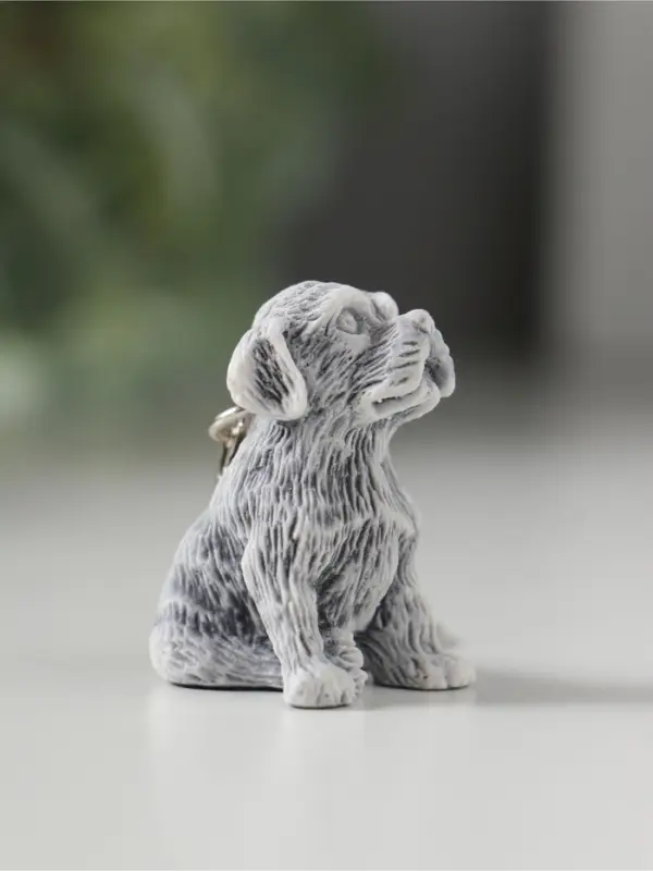 Брелок "Щенок 1", 3,6см