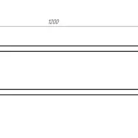 Светильник&nbsp;светодиодный ДВО/ДПО&nbsp;SPO-7-50-6K-P&nbsp;50Вт&nbsp;5040Лм&nbsp;6500К&nbsp;1200х180&nbsp;призма
