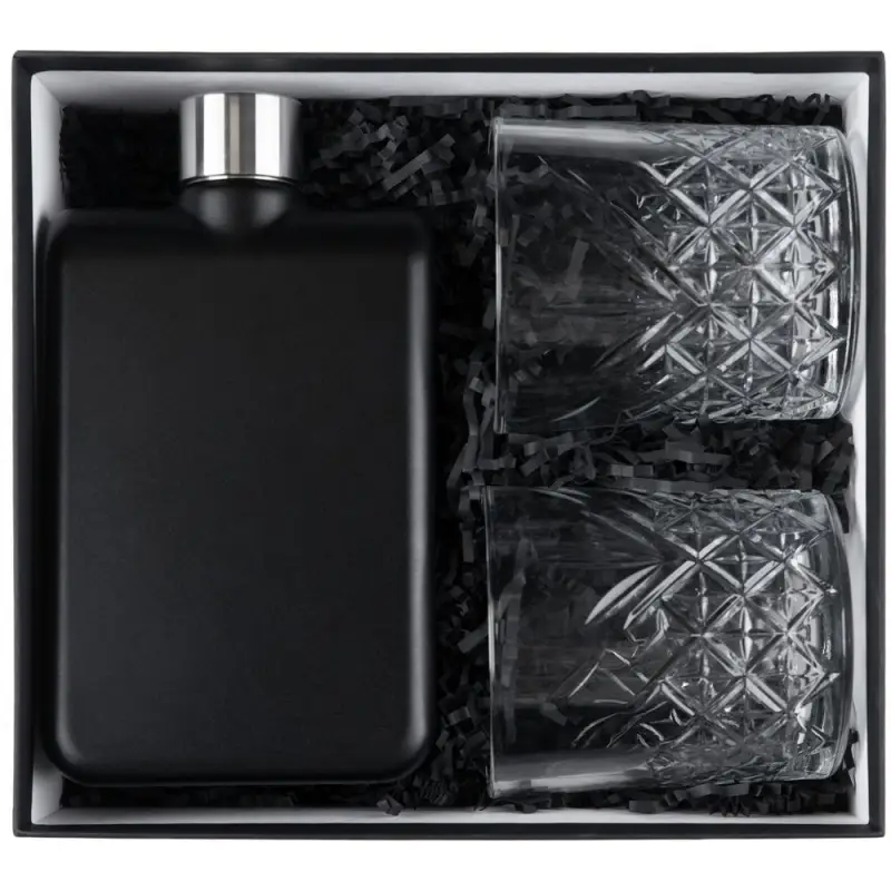 Набор Midnight Blues для виски Набор Midnight Blues для виски