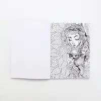 Смэшбук с раскраской антистресс А5, 80 л. &laquo;Создавай! Удивляй!&raquo;