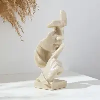 Фигурка полистоун TAKE IT EASY &laquo;Молчание&raquo;, 20&times;7 см