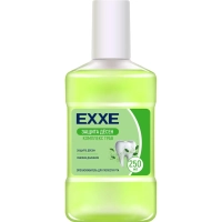 Ополаскиватель для полости рта EXXE Защита десен (зеленый) 250 мл С0006465