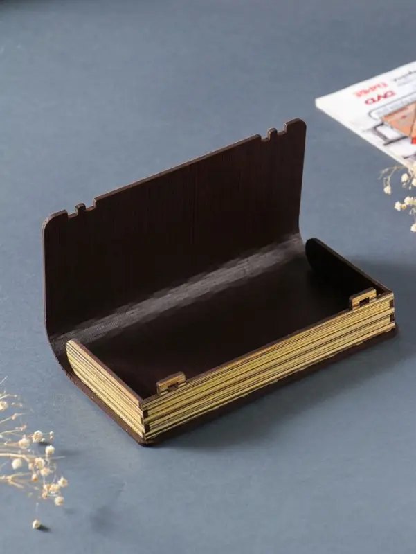 Купюрница  "Поздравляем с днем рождения!"  19,5х11х3 см, вид 3