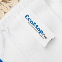 Насадка МОП д/флаунд 40х11см хлоп(144349,144350,34573,50383)Кит