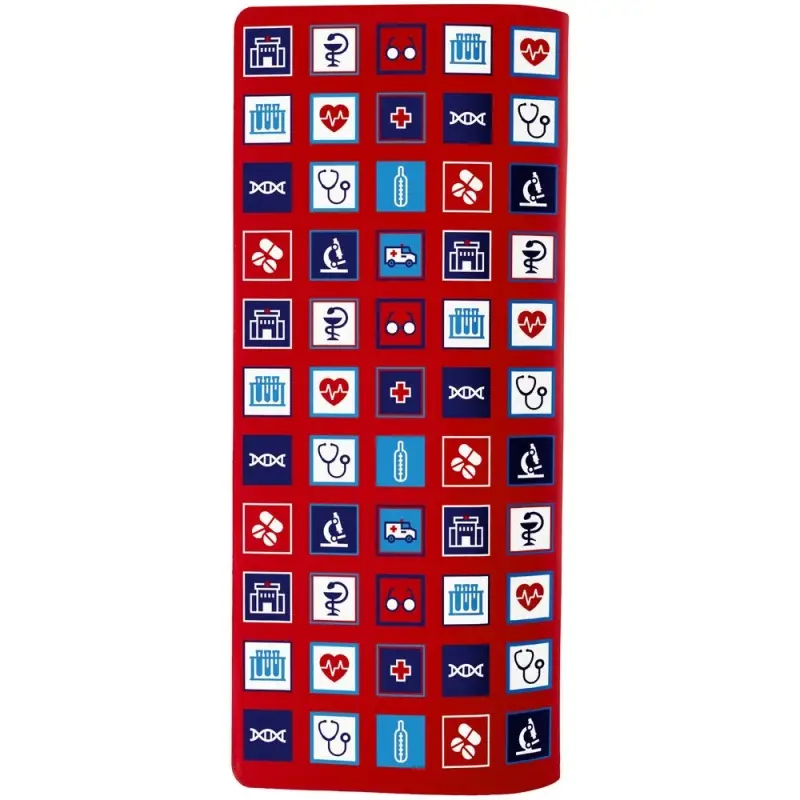 Набор личных аксессуаров Industry, здравоохранение Набор личных аксессуаров Industry, здравоохранение