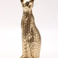 Фигура декоративная &laquo;Кошка&raquo;, 10&times;9&times;30 см