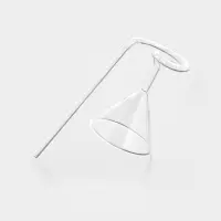 Бокал для вина &laquo;Forma. Эльза&raquo;, 120 мл, стекло, с трубочкой, прозрачный