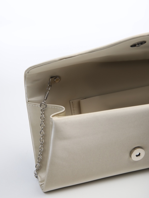 Сумка женская на магните, цвет золотистый Сумка женская на магните, цвет золотистый