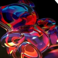 Тетрадь 48 листов в клетку, ErichKrause Jelly Bear, 60 г/м&sup2;, обложка мелованный картон, блок офсет