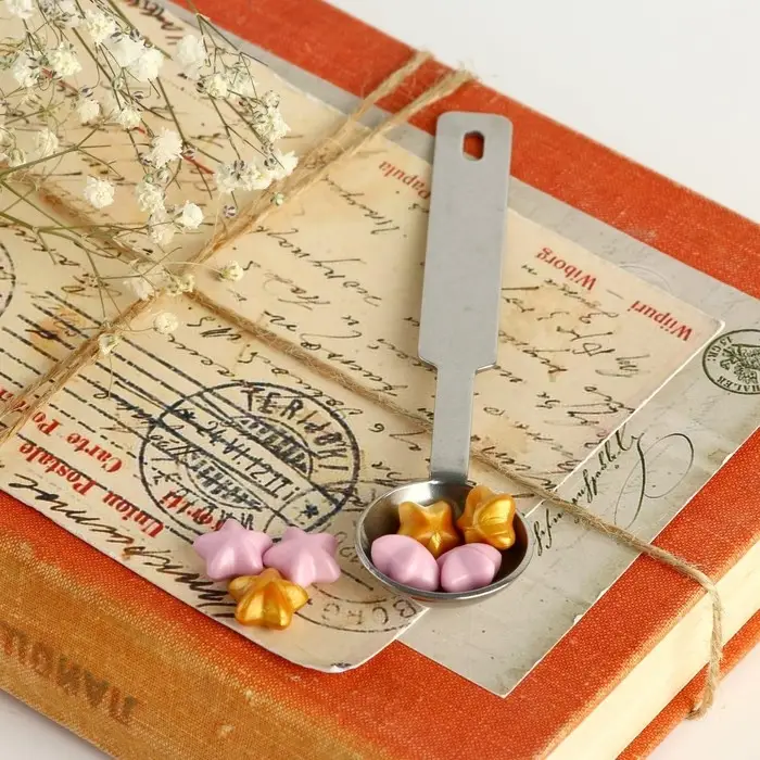 Сургучная печать &laquo;Конверт&raquo;, 12.5&times;4&times;4 см