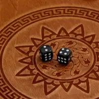 Нарды Конь 45*45 см