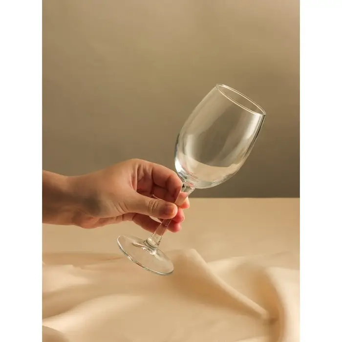 Набор бокалов для вина Набор бокалов для вина "Бокалы для двоих", 360 мл