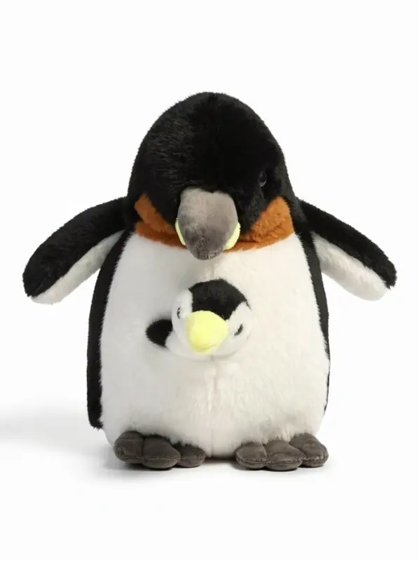 Мягкая игрушка "Мама пингвин" 24 см