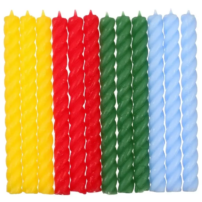 Свечи для торта «Винни-Пух», 12 штук, Союзмультфильм Свечи для торта «Винни-Пух», 12 штук, Союзмультфильм