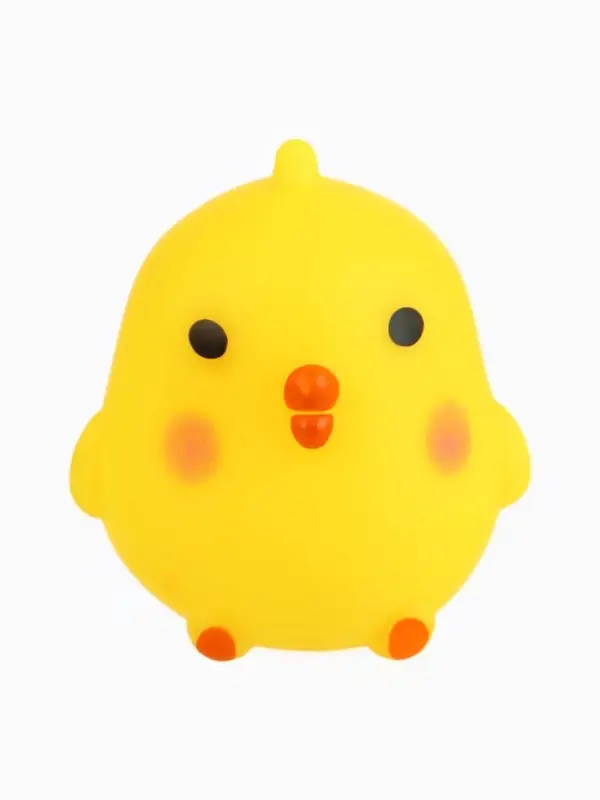 Набор резиновых игрушек для ванны Крошка Я &laquo;Малыши&raquo;, с пищалкой, 20 шт.