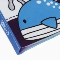 Книжка - шуршалка для малышей Крошка Я &laquo;Первые знания №2&raquo;, набор 3 шт., 11&times;11.5 см, от 3 мес.