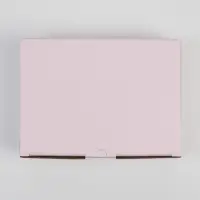 Коробка подарочная складная, упаковка, &laquo;Розовая&raquo;, 26 х 19 х 10 см