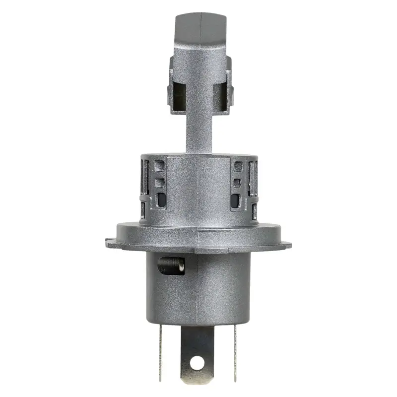 Лампа светодиод. H4 COMPACT, 23Вт, 5200Лм (2600Лм x 2), 6500К, 12В, кмпл. 2 шт.