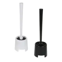 Ёрш для унитаза тм VETTA Oslo, PP+PET, 11х37см, 2 цвета