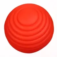 Подарочный новогодний набор развивающих тактильных мячиков Крошка Я &laquo;Подарок малышу&raquo;, 4 шт.