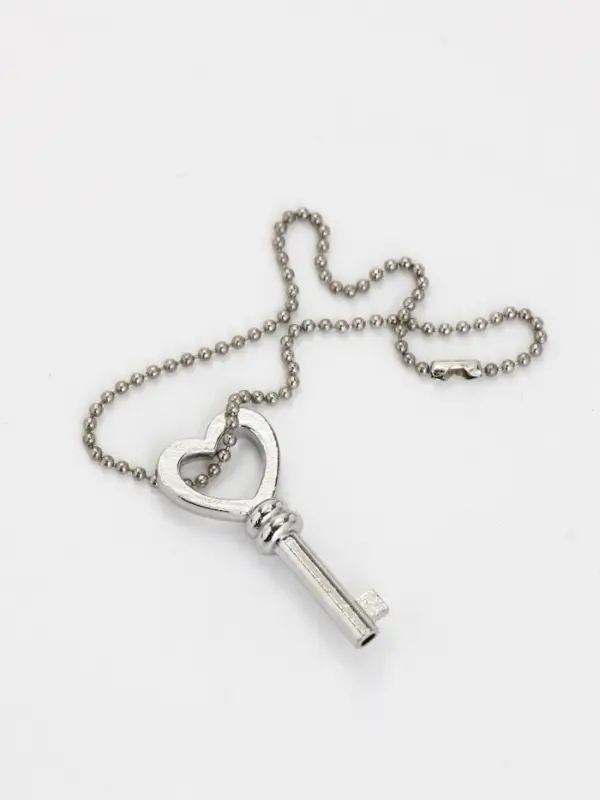 Замок свадебный с ключом «Вместе навсегда», 5.1×7 см Замок свадебный с ключом «Вместе навсегда», 5.1×7 см