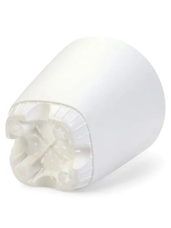 Кашпо с прикорневым поливом 15 л D-29,5см, H-31см Белый Кашпо с прикорневым поливом 15 л D-29,5см, H-31см Белый "Гранд"