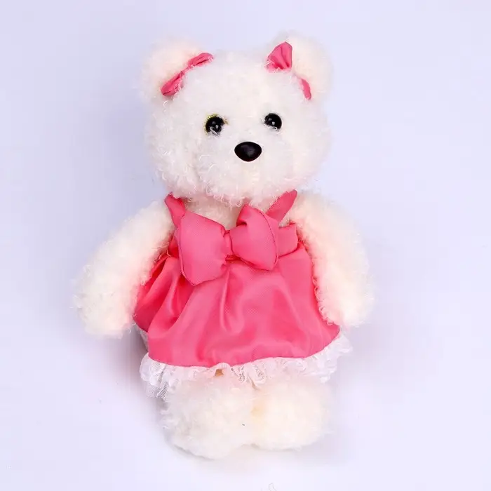 Мягкая игрушка &laquo;Медведица&raquo;, цвета МИКС