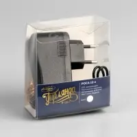 Гирлянда &laquo;Нить&raquo; 10 м, роса, IP20, медная нить, 100 LED, свечение белое, 12 В