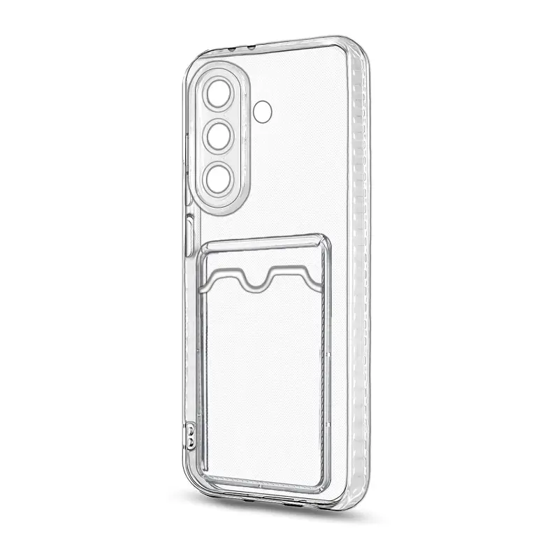 Чехол для Samsung A36 Clear Card