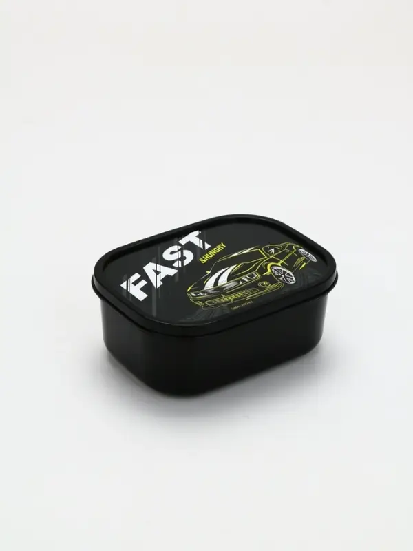 Ланч - бокс прямоугольный Fast, 500 мл