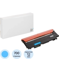 Тонер-картридж Retech W2071A гол. для HP Color Laser 150/150nw/178nw