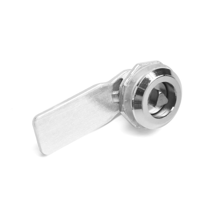 Замок для щитка ТУНДРА, под трехгранный ключ, без ключей Замок для щитка ТУНДРА, под трехгранный ключ, без ключей