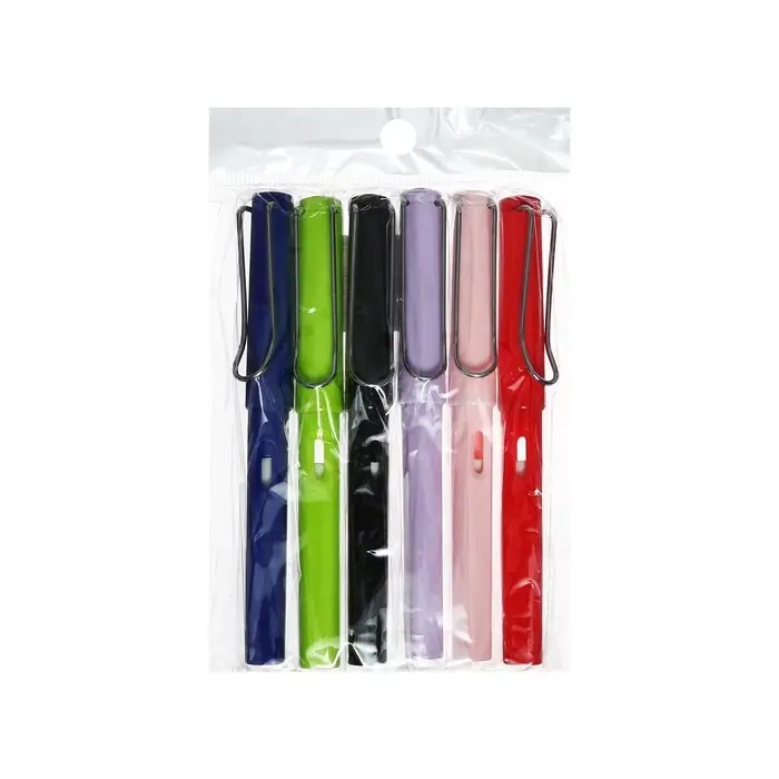 Вечный карандаш чернографитный Calligrata, НВ, МИКС