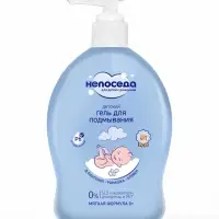 Гель для подмывания детский &laquo;Непоседа&raquo;, Д-пантенол, ромашка, клевер, 300 мл