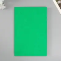 Фетр  мягкий  1 мм 20х30 см  зеленый