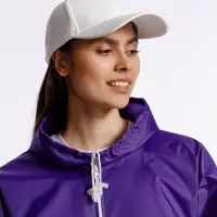 Дождевик Rainman Zip, фиолетовый, размер S