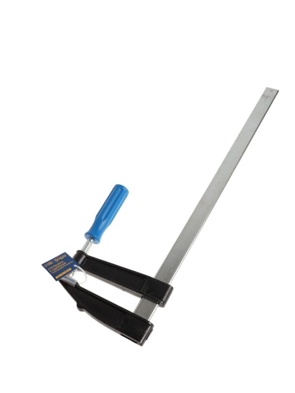 Струбцина F-образная ТУНДРА, пластиковая рукоятка, 500 х 120 х 590 мм Струбцина F-образная ТУНДРА, пластиковая рукоятка, 500 х 120 х 590 мм