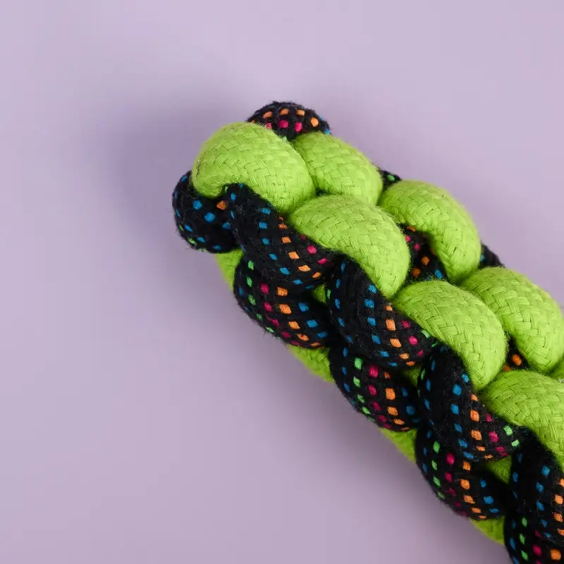 VETTA Игрушка для домашних животных, ПЭ, хлопок, 23,5 см