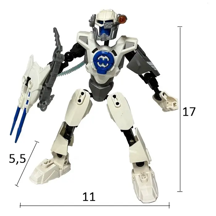 Конструктор Звёздный Воин STORMER
