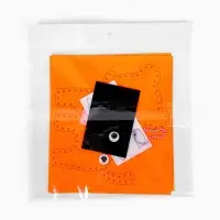 Набор для создания игрушки из фетра "Веселые друзья", набор 10 шт.