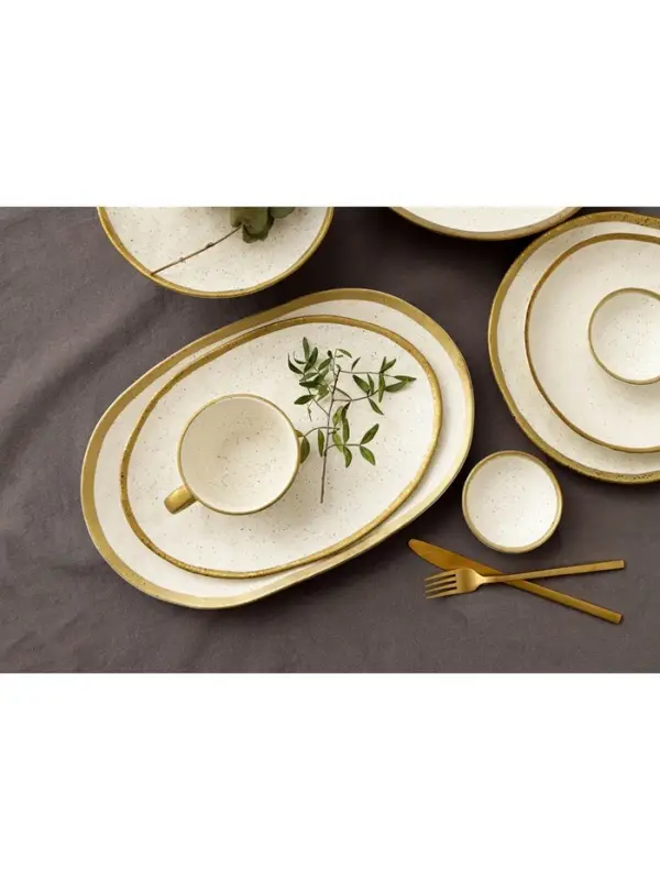 Кружка Magistro Poursephona, 400 мл, фарфор, белая