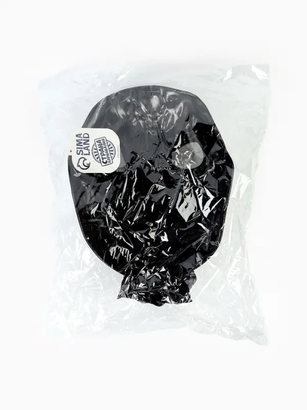 Карнавальная маска Карнавальная маска "Череп"