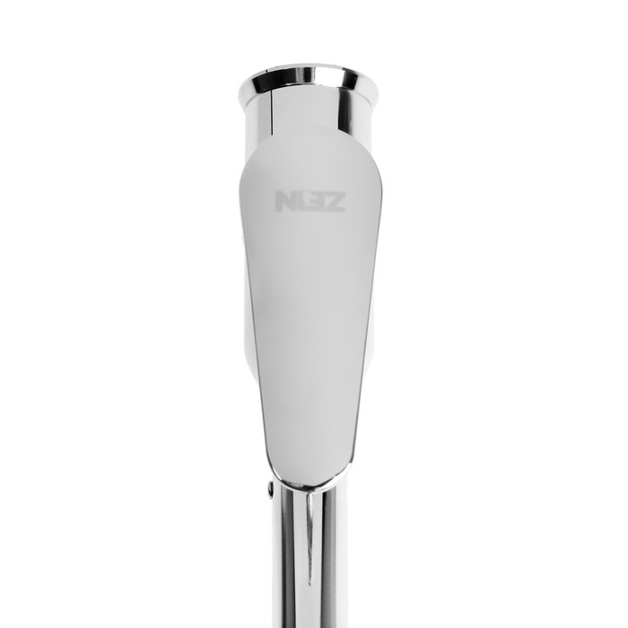 Смеситель для кухни ZEIN Z85, однорычажный, картридж керамика 40 мм, нержавеющая сталь, хром Смеситель для кухни ZEIN Z85, однорычажный, картридж керамика 40 мм, нержавеющая сталь, хром