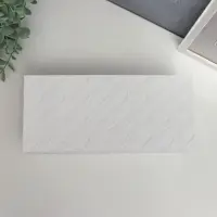 Шкатулка для украшений &laquo;Белое плетение&raquo;, дерево, 8&times;27&times;12.2 см