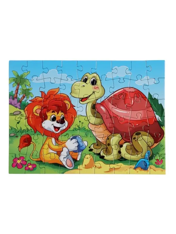 Пазл «Интересные сюжеты», 54 детали, МИКС