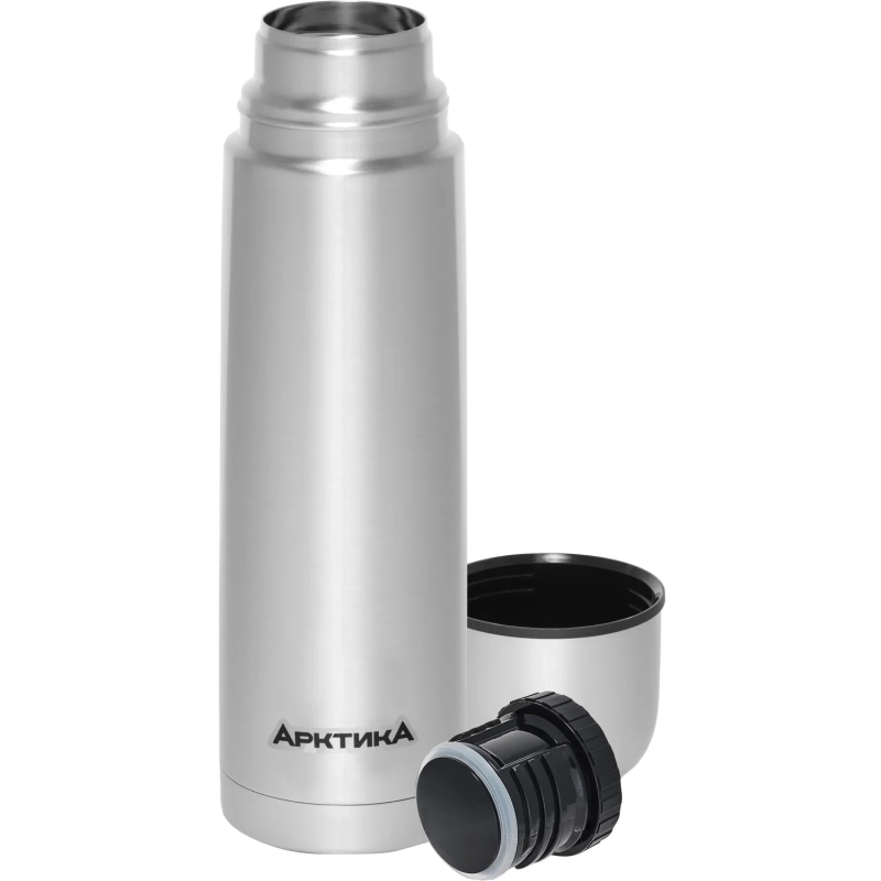 Термос классический с узким горлом, объем 0,75 л., 101-750P